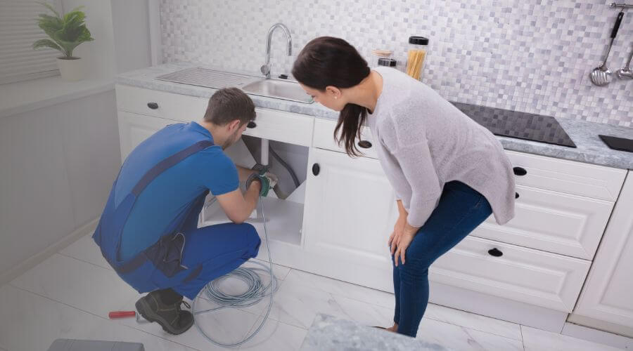 Local tankless water heater installation in Kaneville, IL